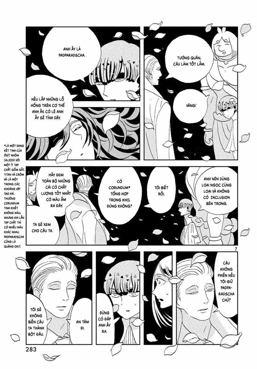 Houseki no Kuni - Chapter 63 - Trang 9