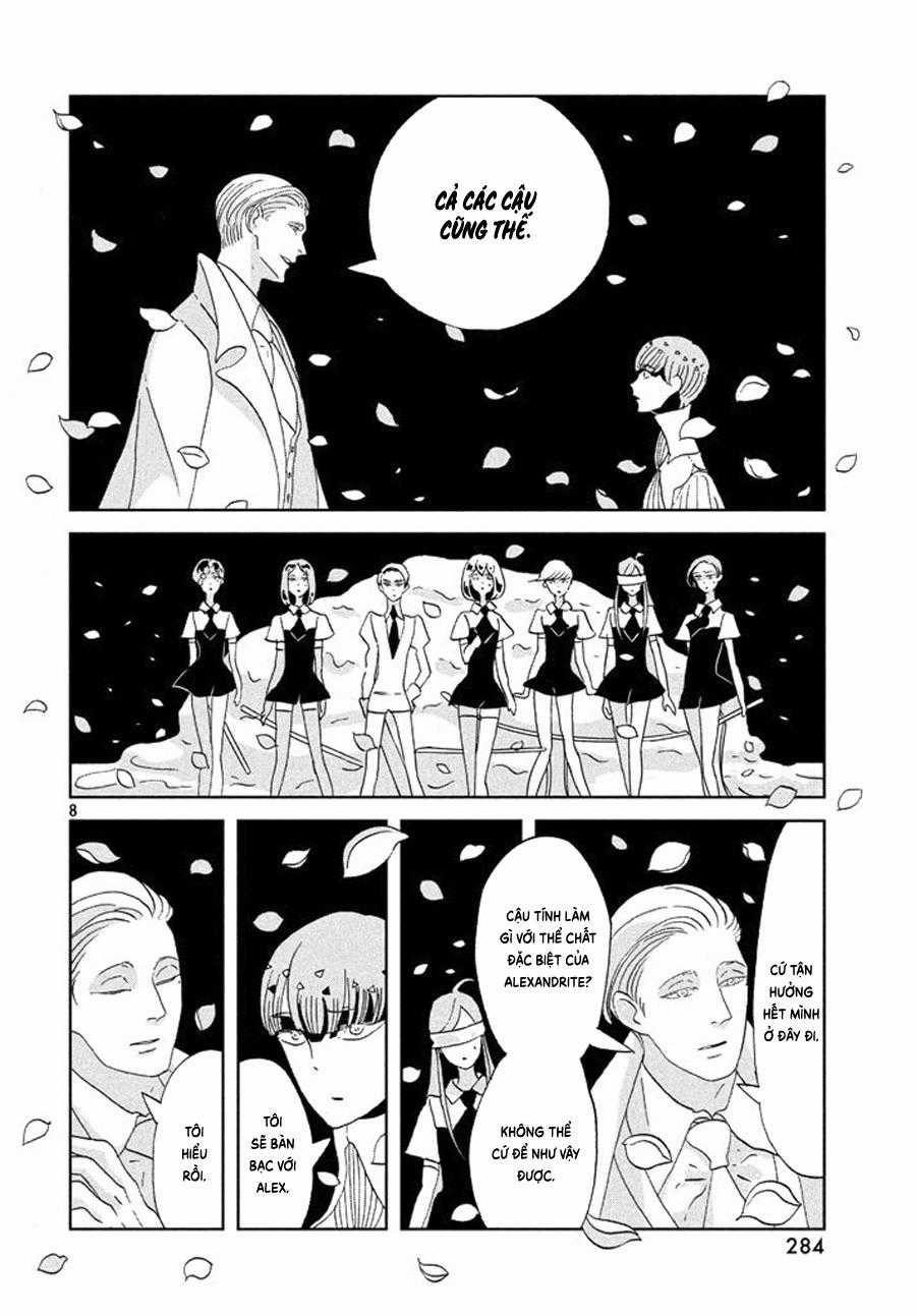 Houseki no Kuni - Chapter 63 - Trang 10