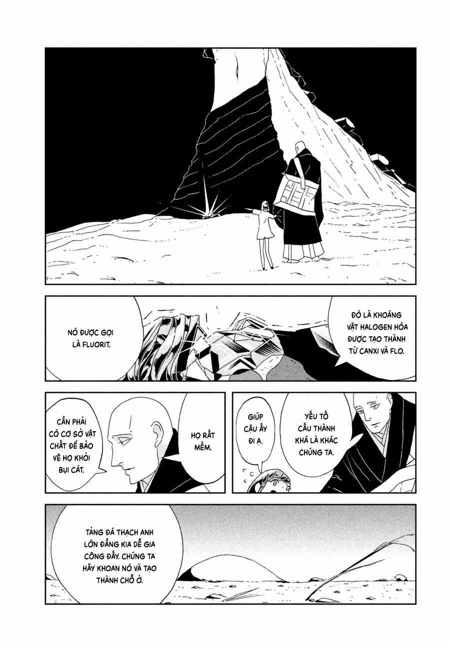 Houseki no Kuni - Chapter 64 - Trang 19