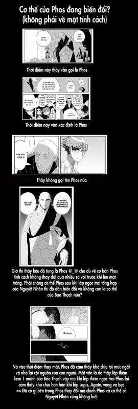 Houseki no Kuni - Chapter 64 - Trang 23