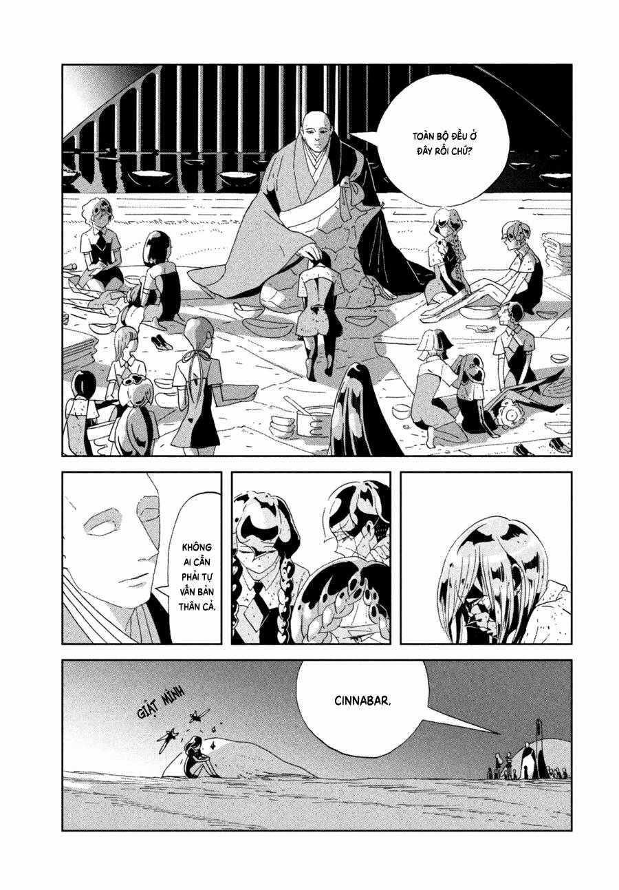 Houseki no Kuni - Chapter 64 - Trang 9