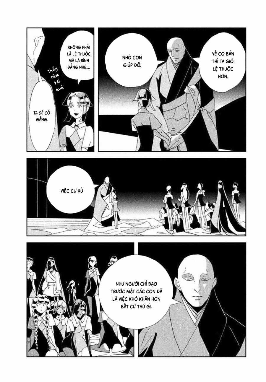 Houseki no Kuni - Chapter 65 - Trang 18