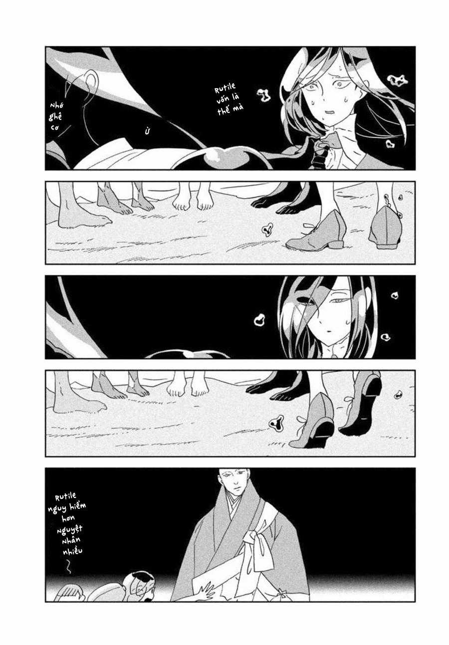Houseki no Kuni - Chapter 65 - Trang 22