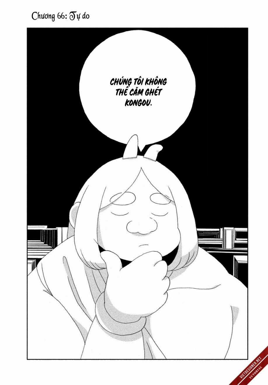 Houseki no Kuni - Chapter 66 - Trang 3