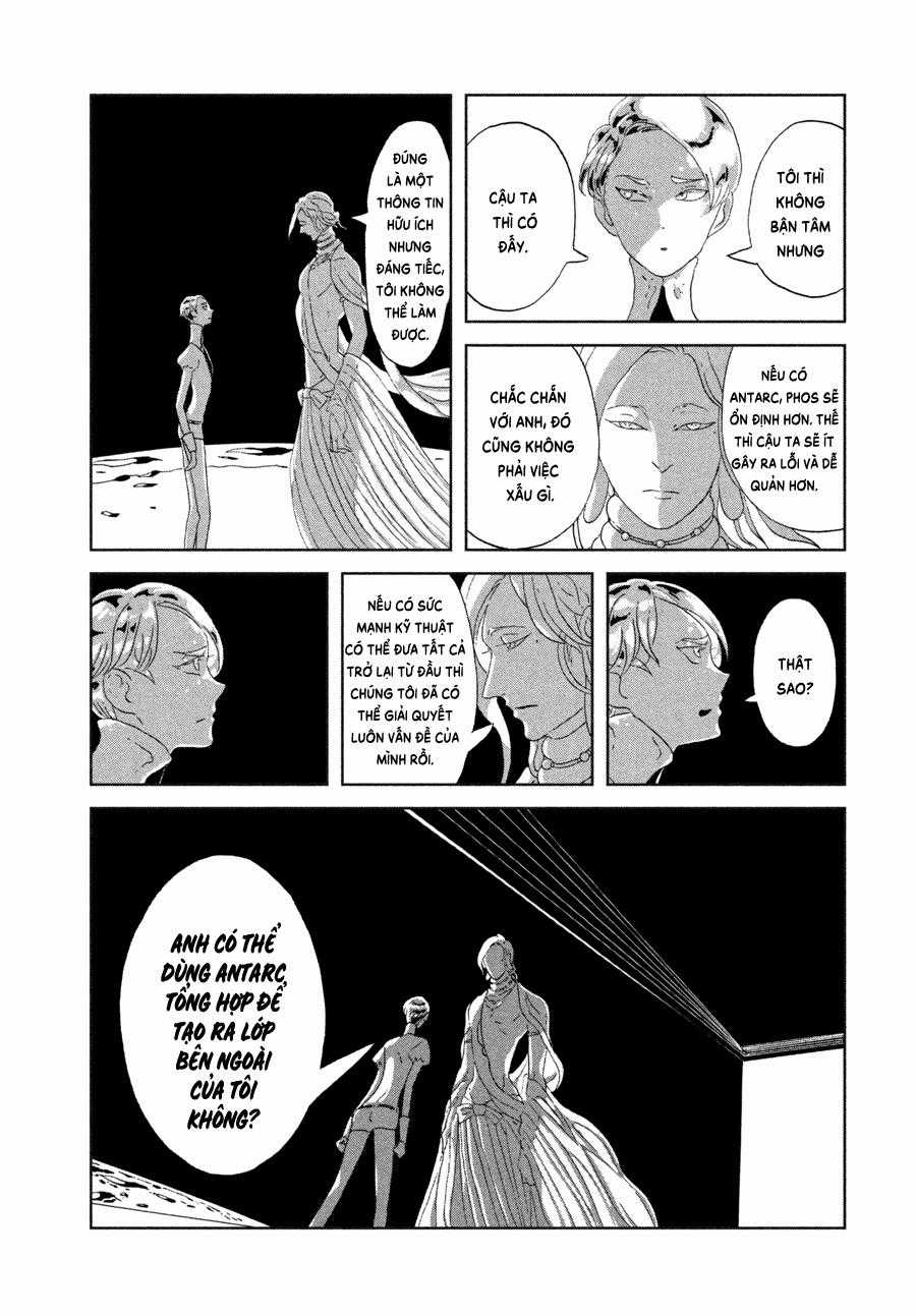 Houseki no Kuni - Chapter 67 - Trang 12