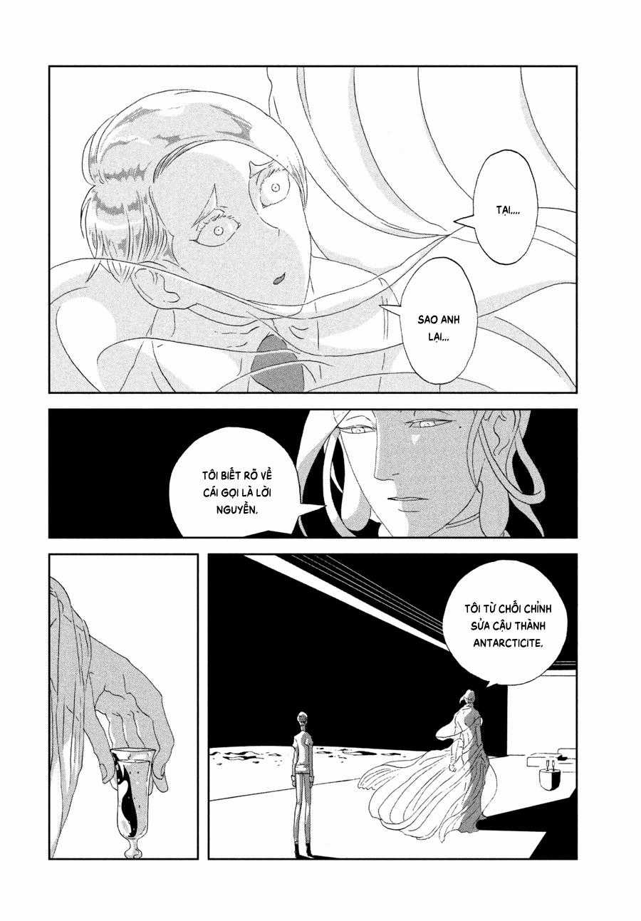Houseki no Kuni - Chapter 67 - Trang 17
