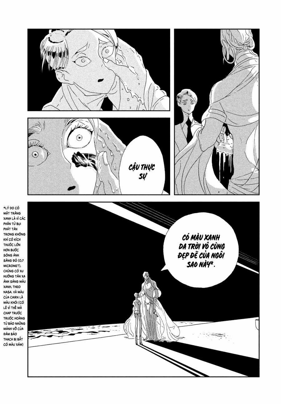Houseki no Kuni - Chapter 67 - Trang 18