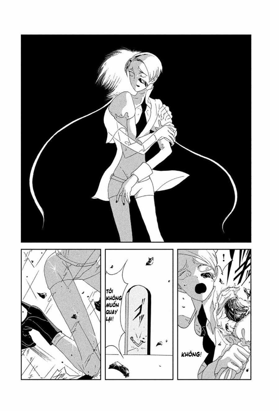 Houseki no Kuni - Chapter 67 - Trang 21