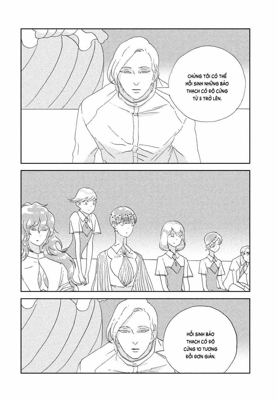 Houseki no Kuni - Chapter 67 - Trang 4