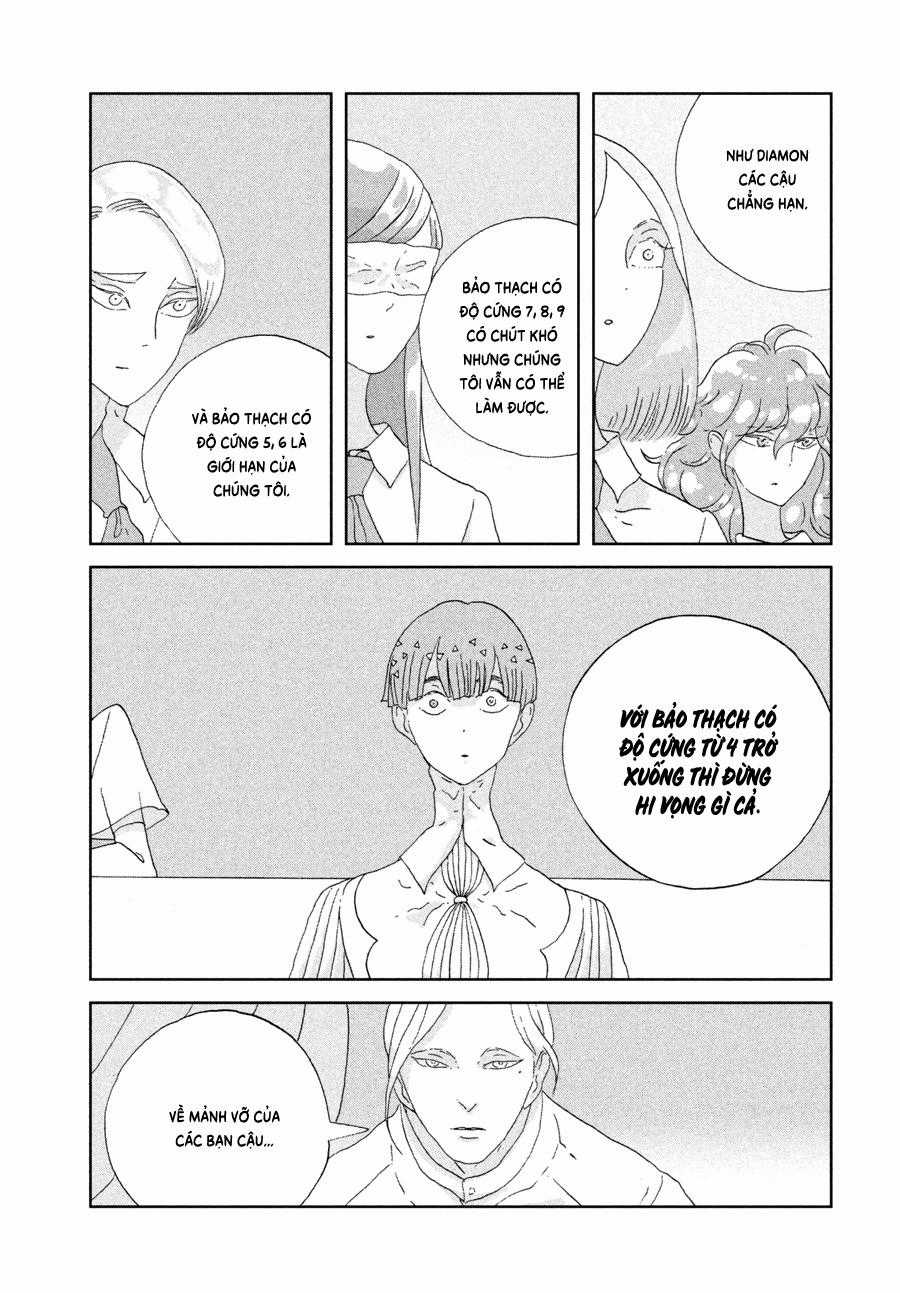Houseki no Kuni - Chapter 67 - Trang 5