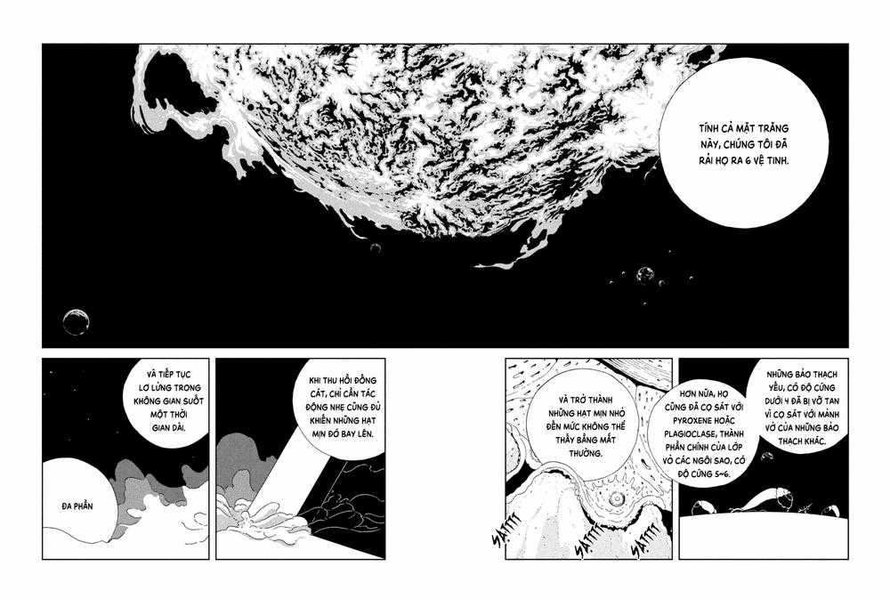 Houseki no Kuni - Chapter 67 - Trang 6