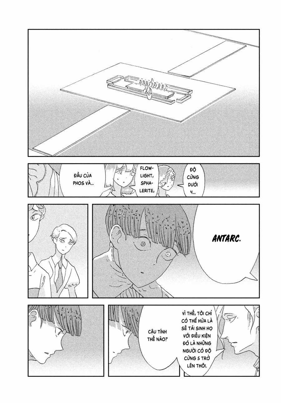 Houseki no Kuni - Chapter 67 - Trang 8