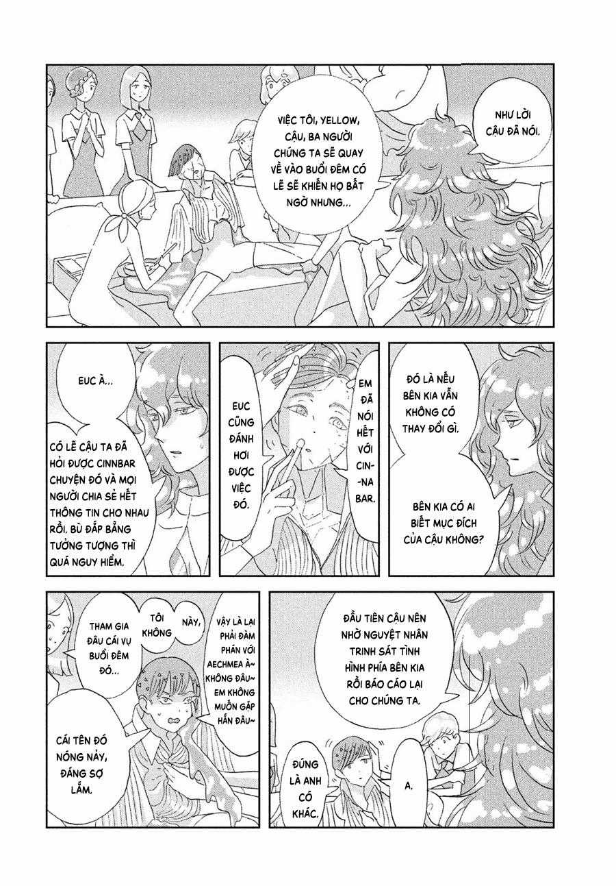 Houseki no Kuni - Chapter 68 - Trang 12