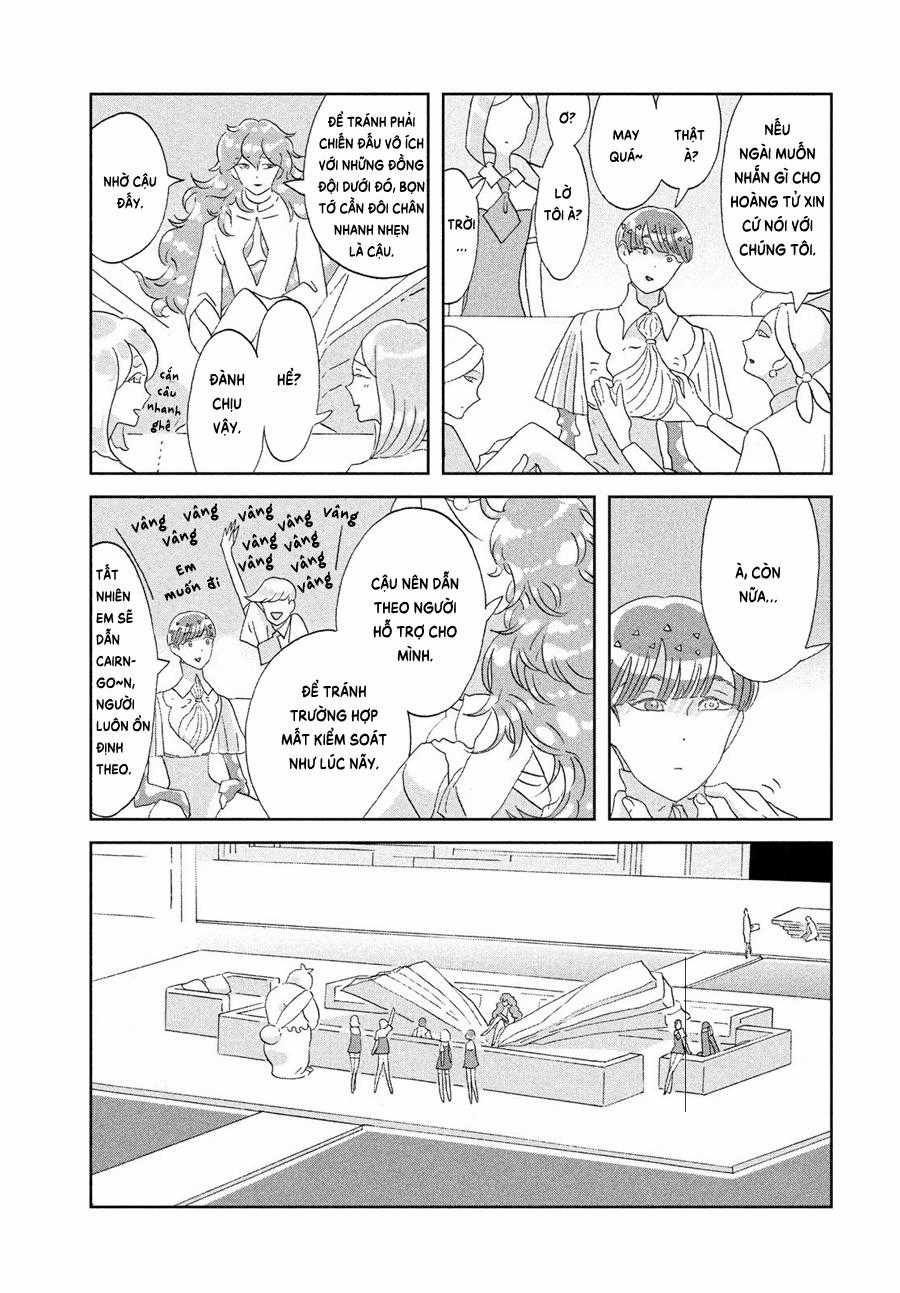 Houseki no Kuni - Chapter 68 - Trang 13