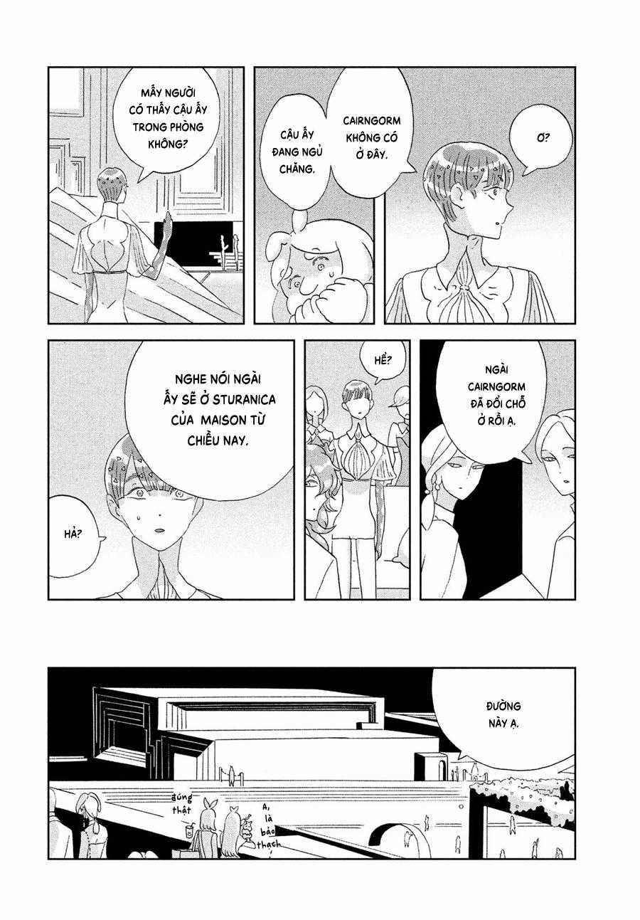 Houseki no Kuni - Chapter 68 - Trang 14