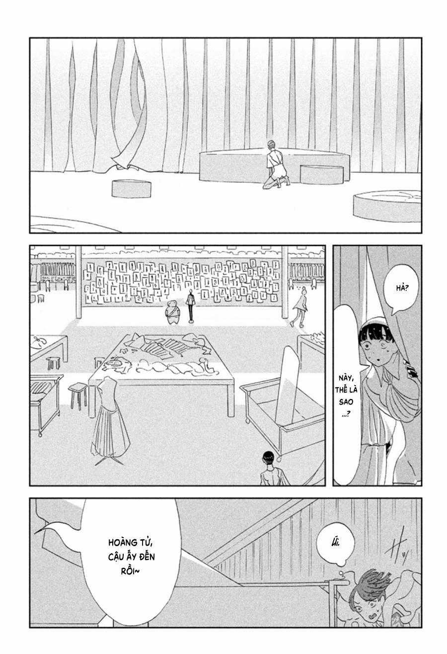 Houseki no Kuni - Chapter 68 - Trang 19