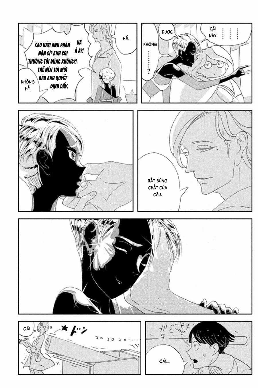 Houseki no Kuni - Chapter 68 - Trang 21