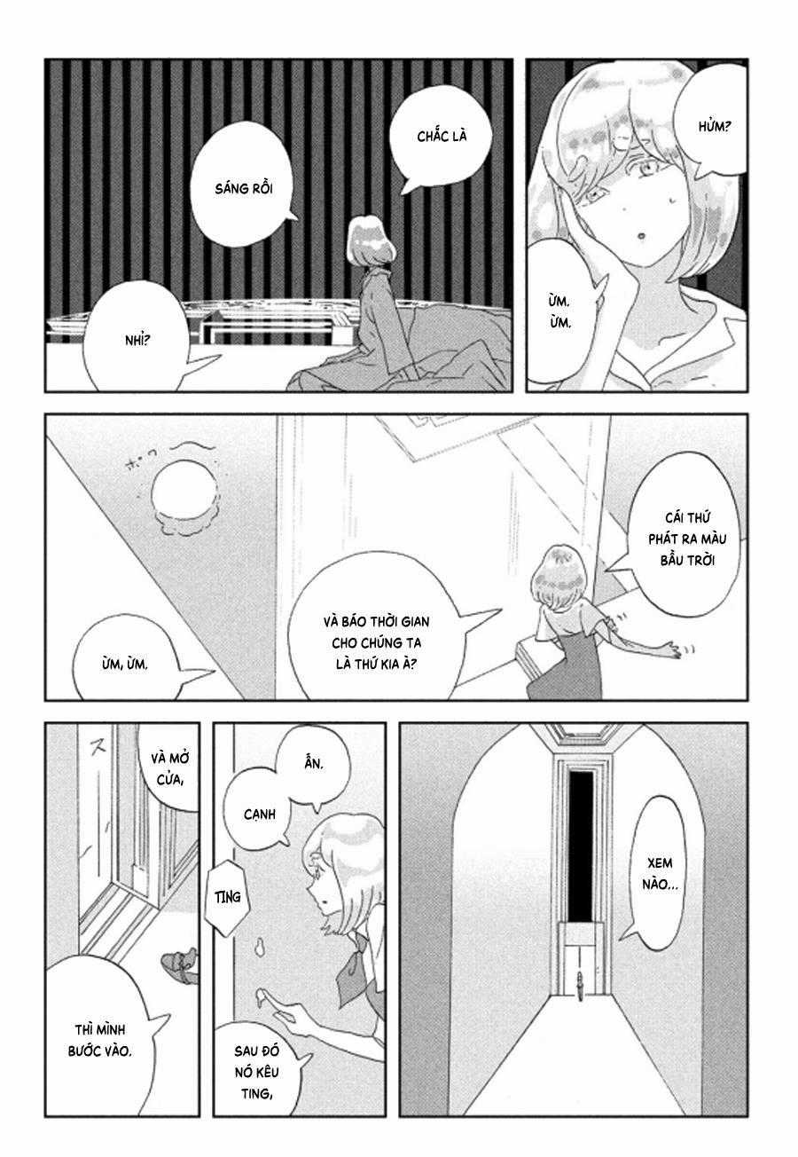 Houseki no Kuni - Chapter 68 - Trang 4