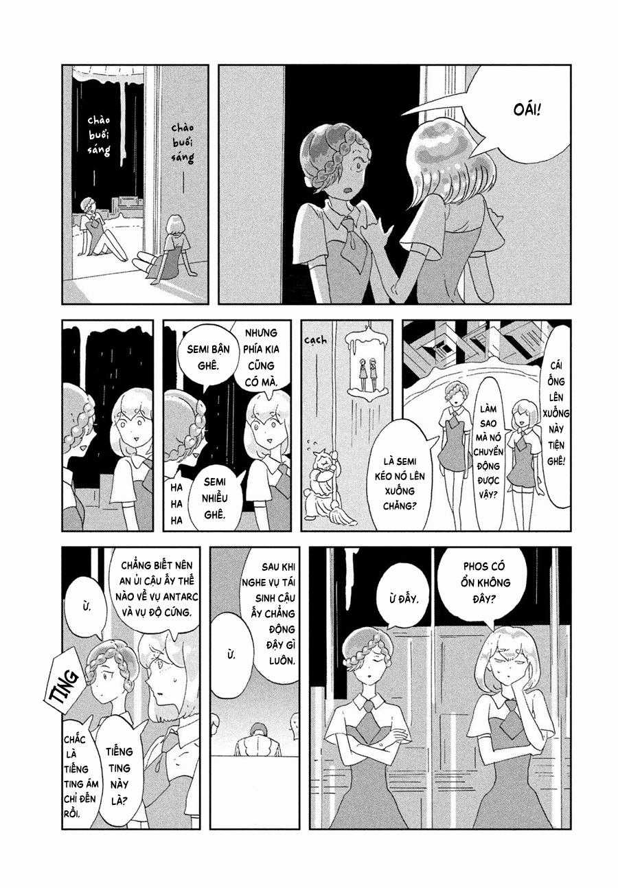 Houseki no Kuni - Chapter 68 - Trang 5