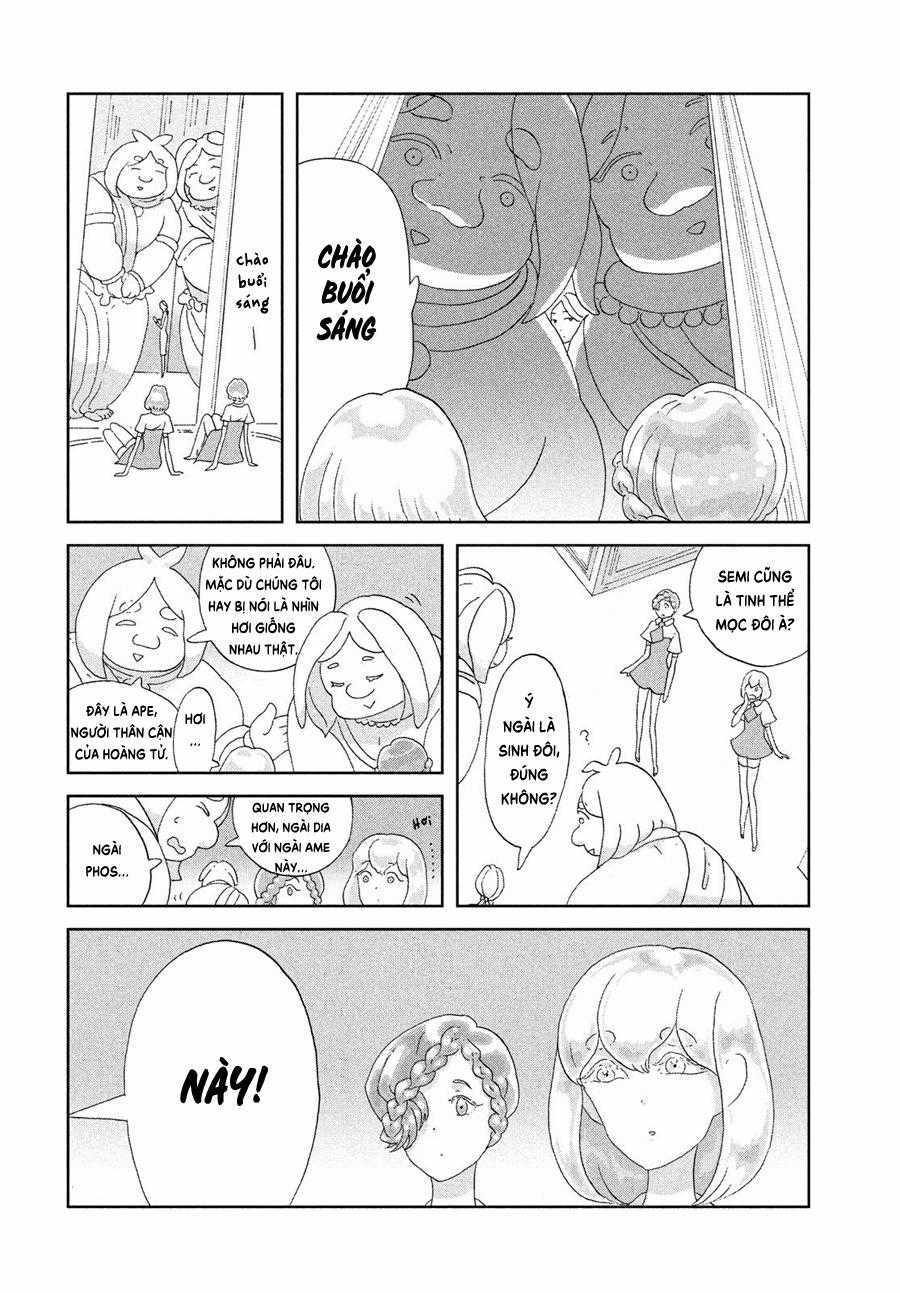 Houseki no Kuni - Chapter 68 - Trang 6