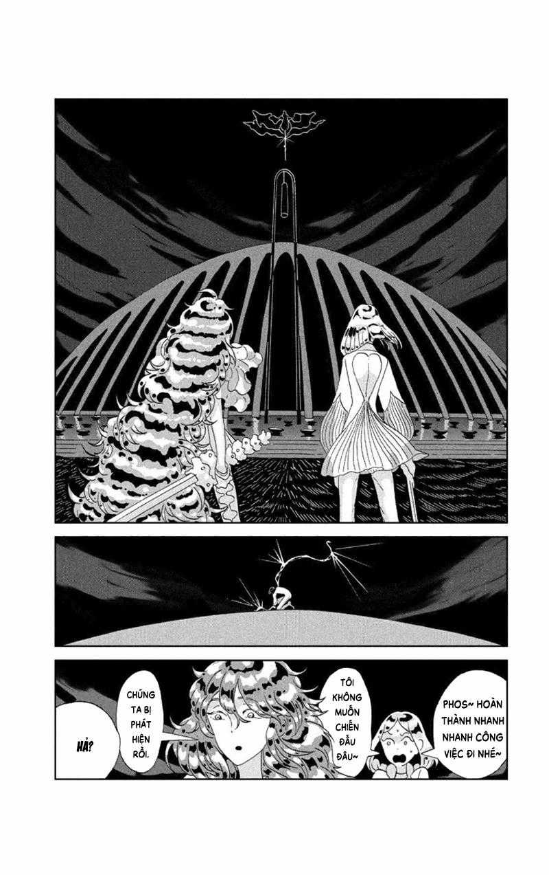 Houseki no Kuni - Chapter 69 - Trang 17