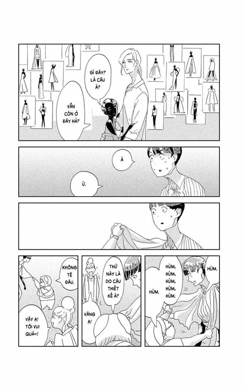 Houseki no Kuni - Chapter 69 - Trang 4