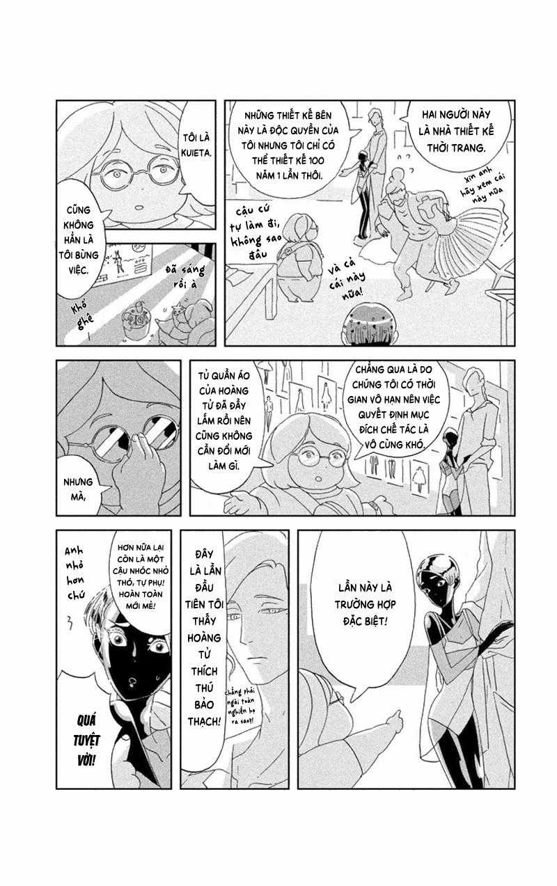 Houseki no Kuni - Chapter 69 - Trang 5