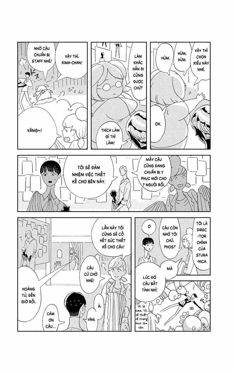 Houseki no Kuni - Chapter 69 - Trang 6