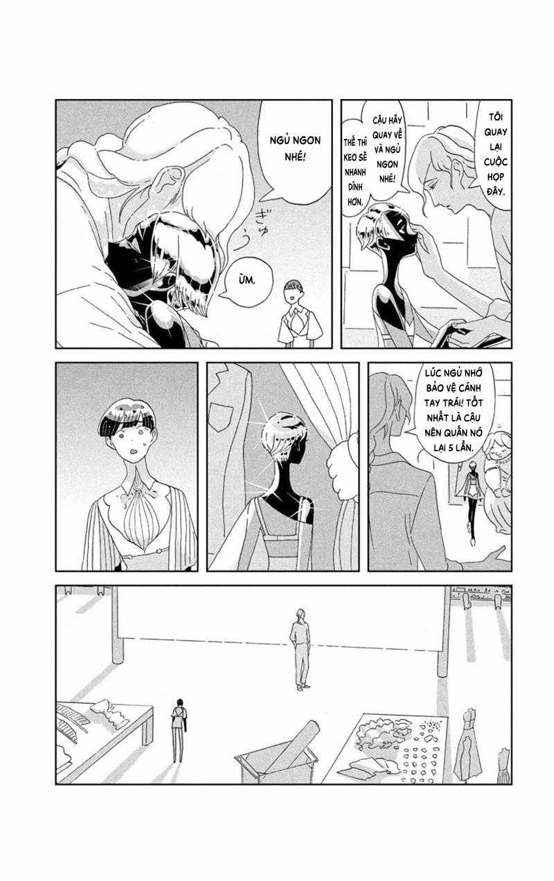 Houseki no Kuni - Chapter 69 - Trang 7