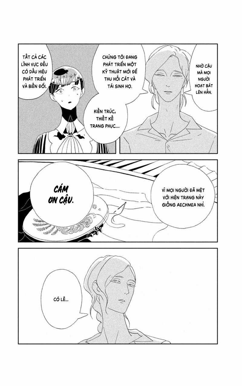 Houseki no Kuni - Chapter 69 - Trang 8
