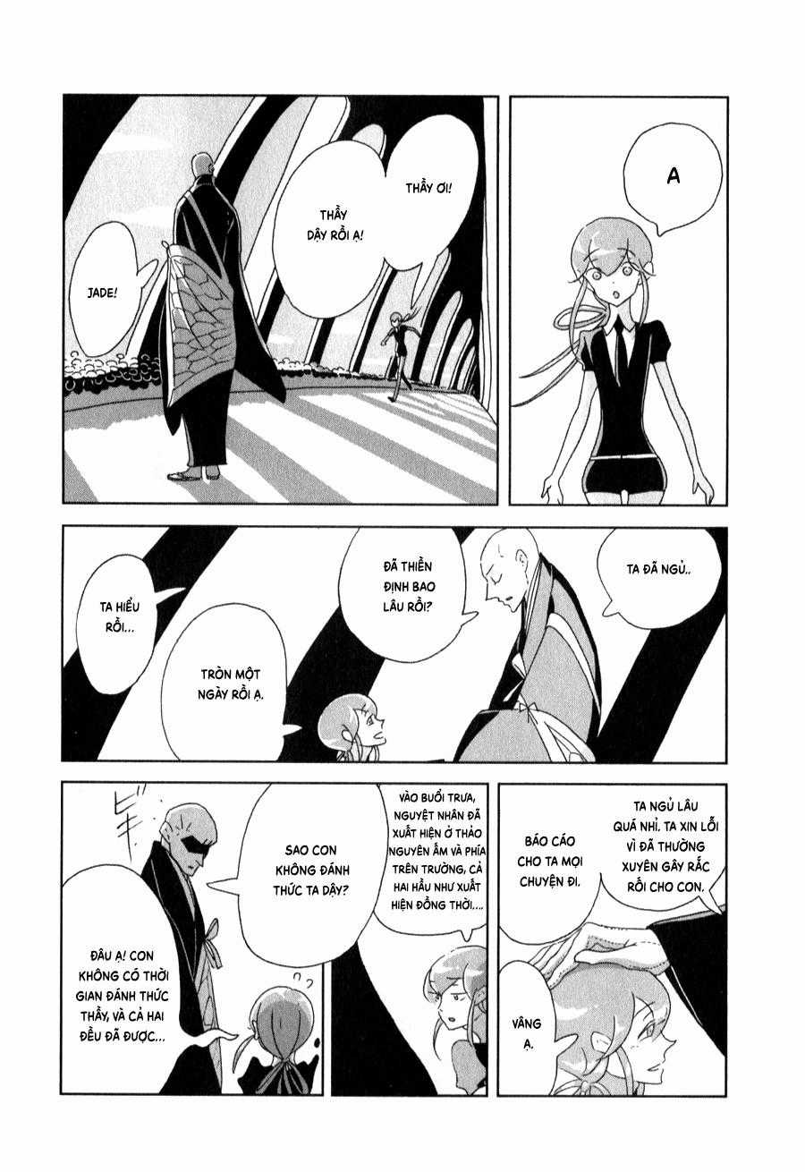 Houseki no Kuni - Chapter 7 - Trang 12
