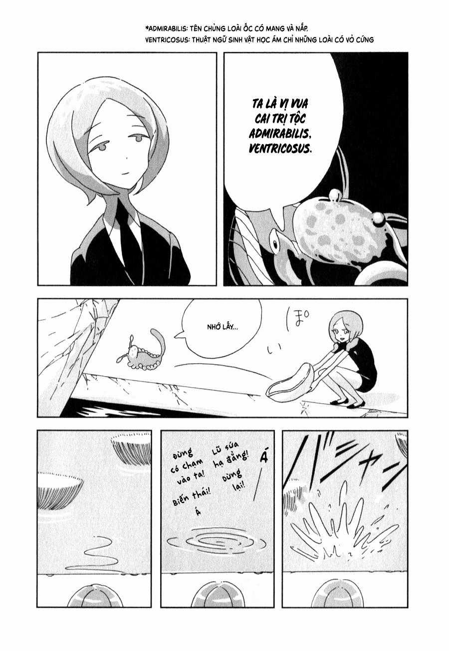 Houseki no Kuni - Chapter 7 - Trang 14