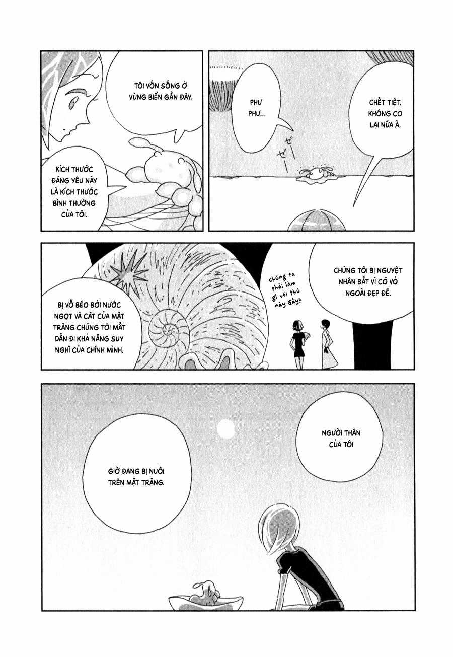 Houseki no Kuni - Chapter 7 - Trang 15