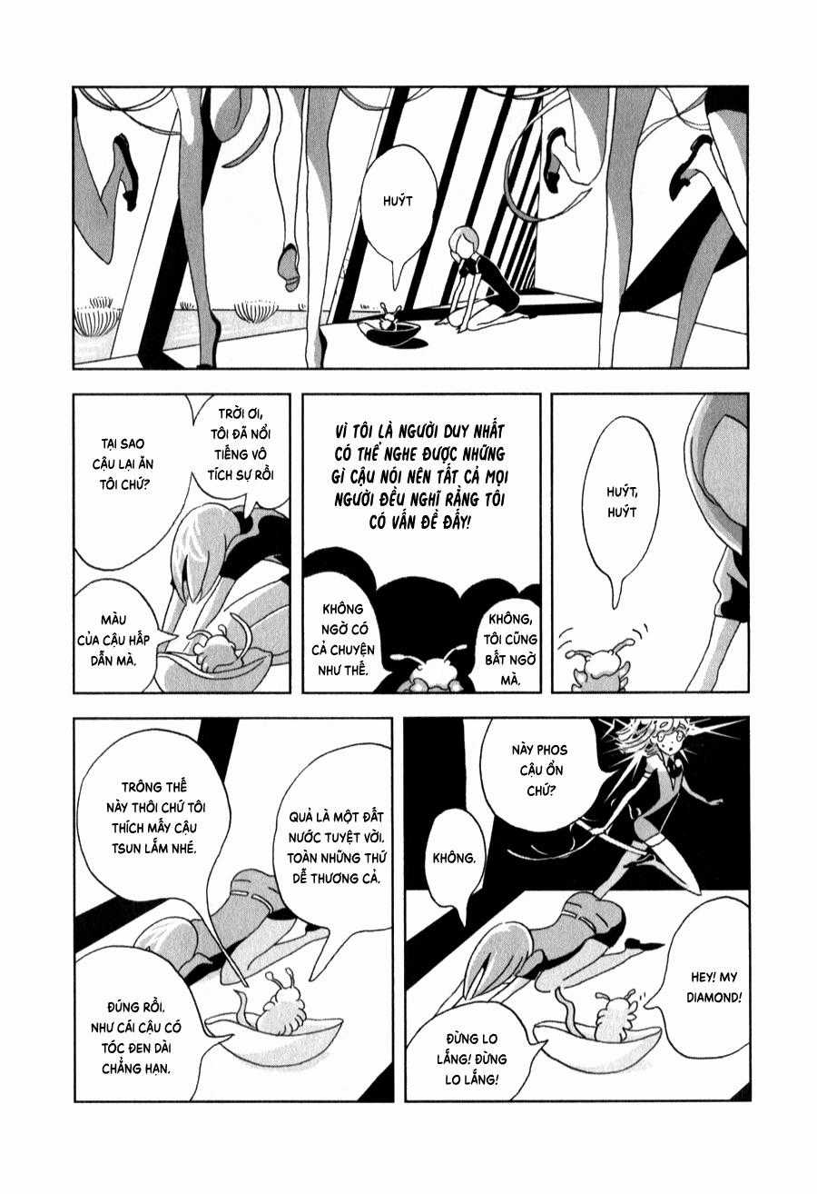 Houseki no Kuni - Chapter 7 - Trang 17
