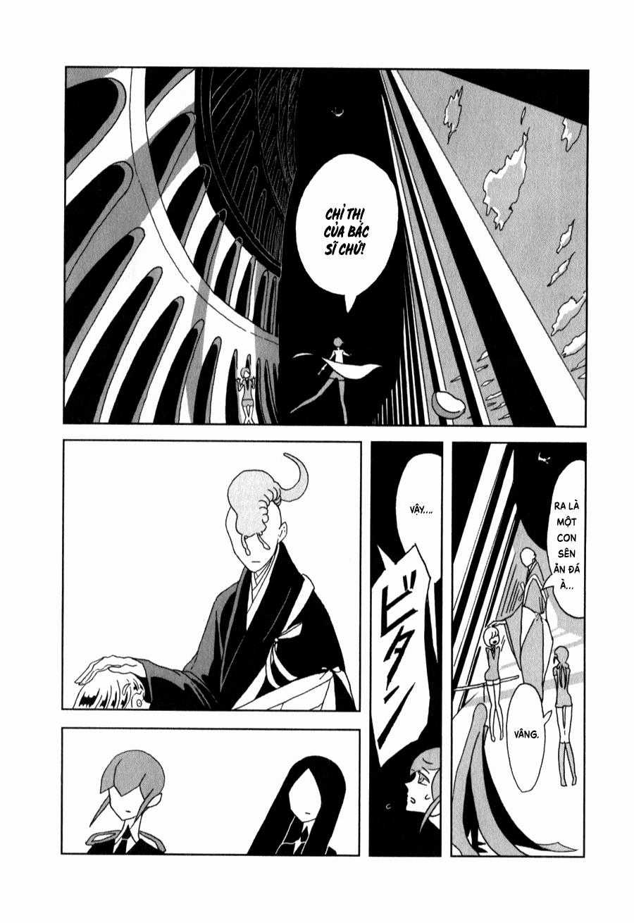 Houseki no Kuni - Chapter 7 - Trang 21