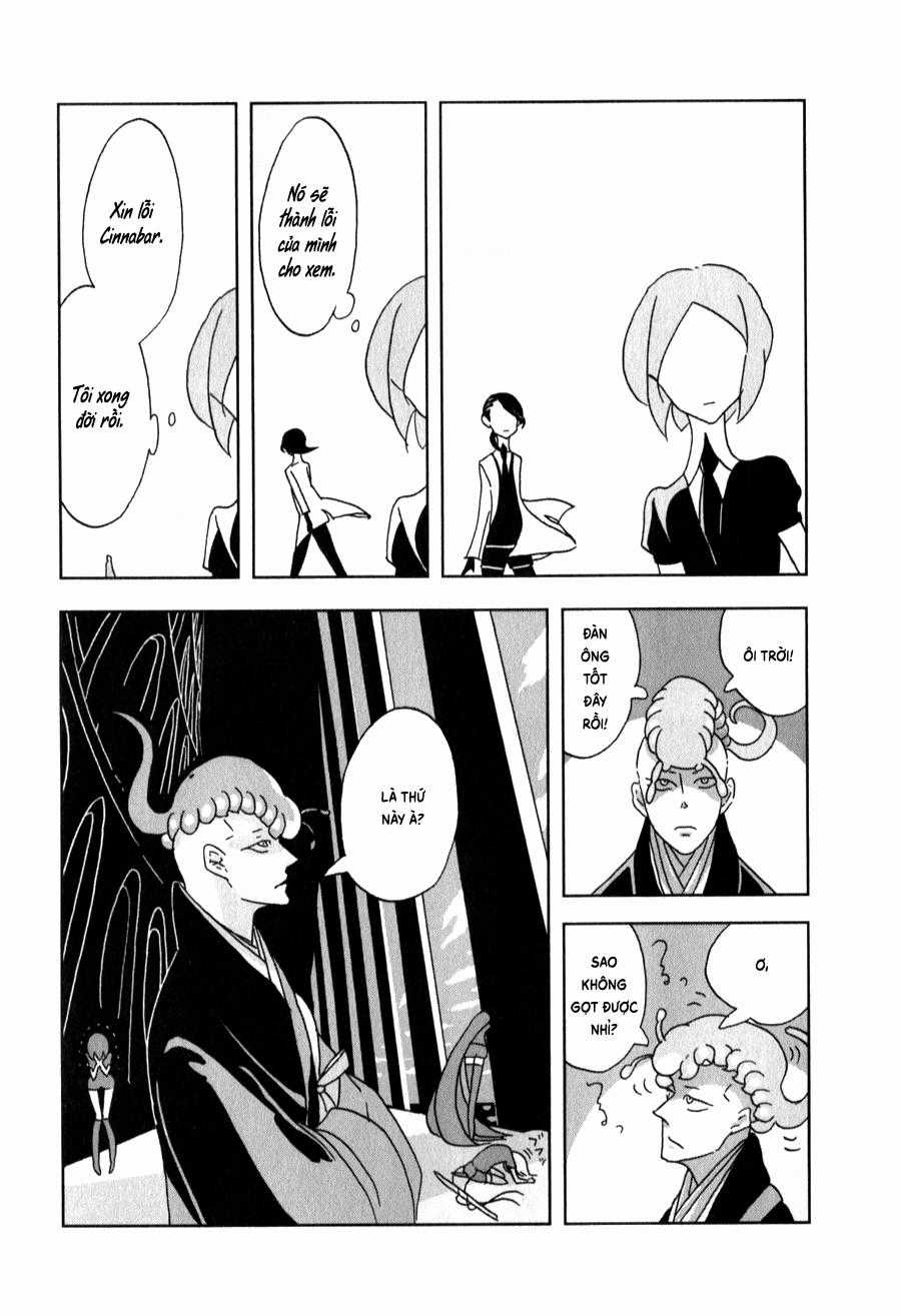 Houseki no Kuni - Chapter 7 - Trang 22