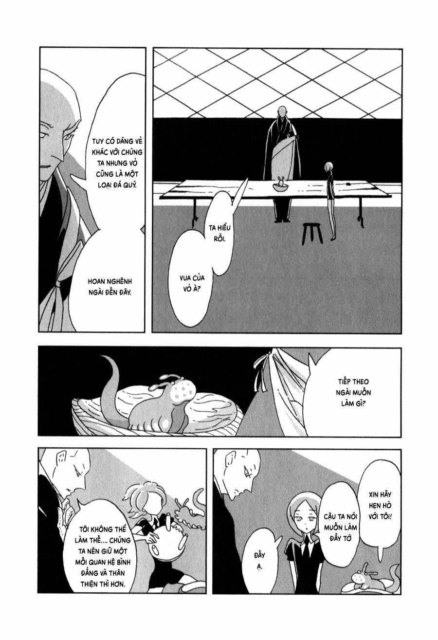 Houseki no Kuni - Chapter 7 - Trang 23