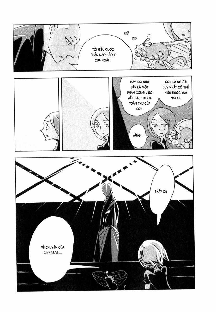 Houseki no Kuni - Chapter 7 - Trang 24