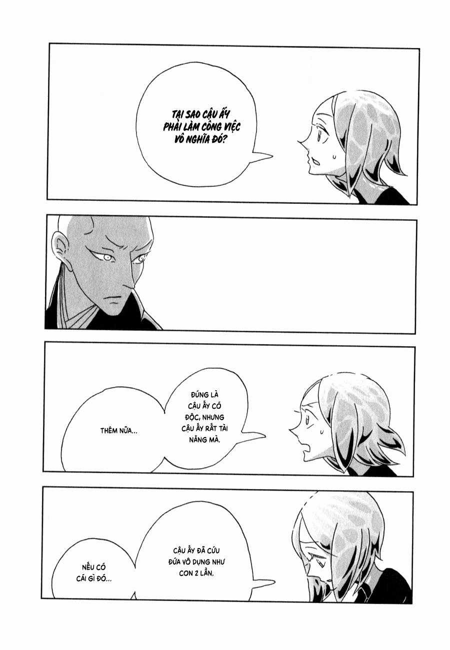 Houseki no Kuni - Chapter 7 - Trang 25