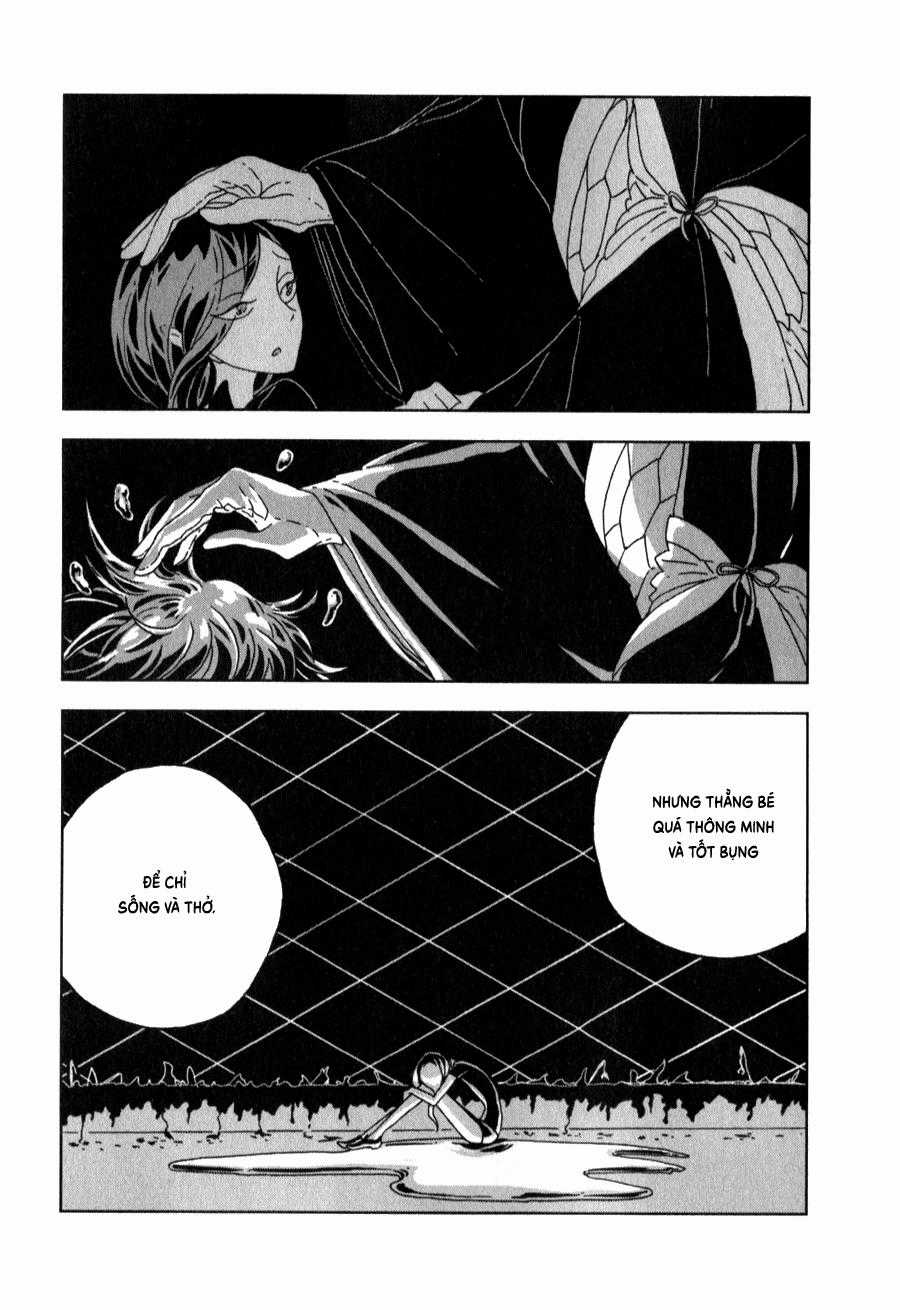 Houseki no Kuni - Chapter 7 - Trang 28