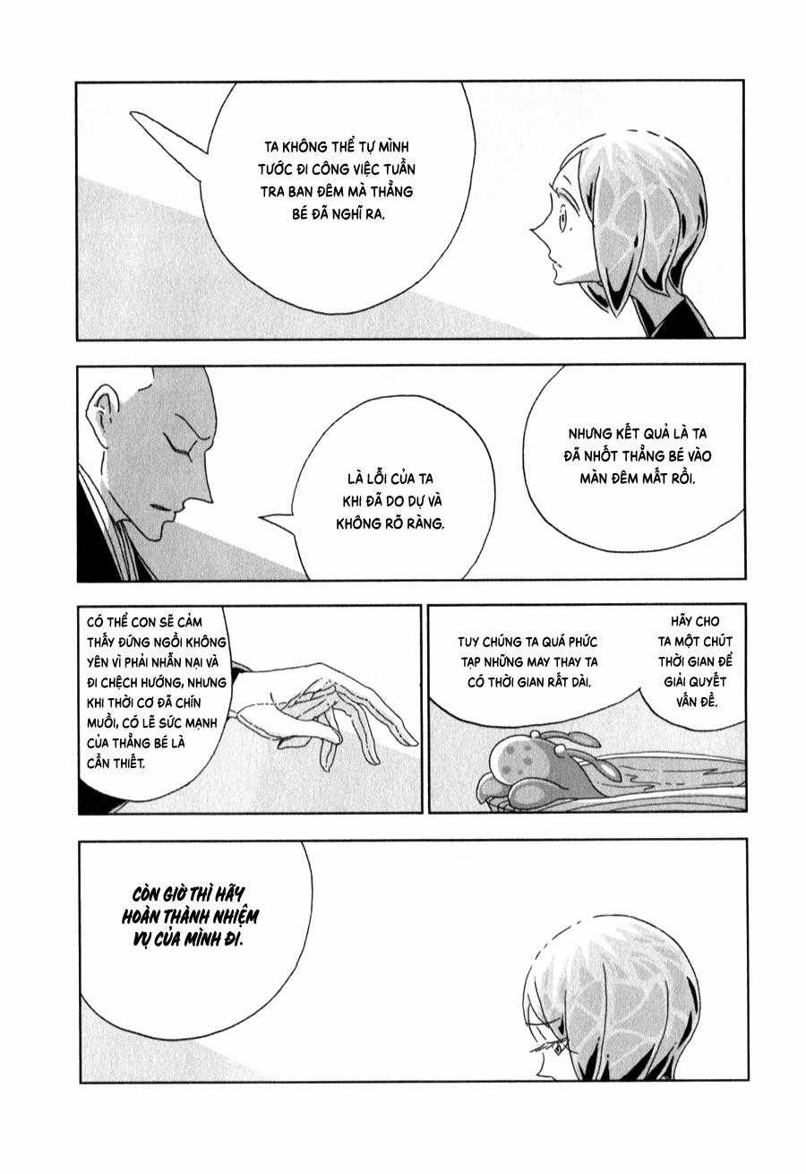 Houseki no Kuni - Chapter 7 - Trang 29