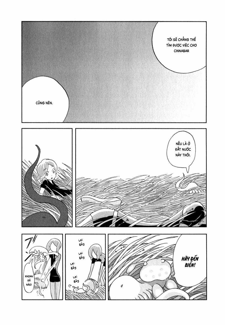 Houseki no Kuni - Chapter 7 - Trang 31