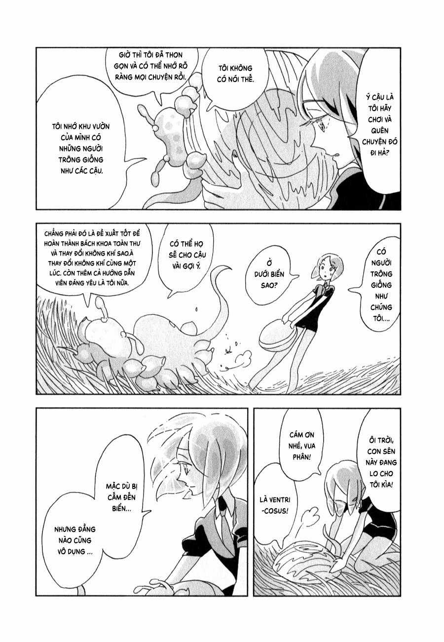 Houseki no Kuni - Chapter 7 - Trang 32