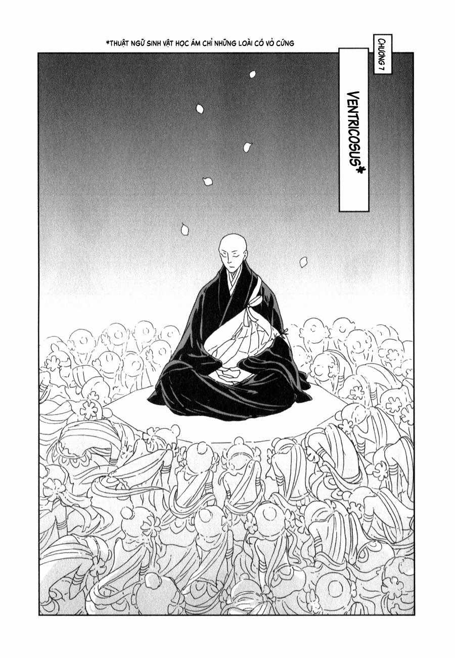 Houseki no Kuni - Chapter 7 - Trang 8