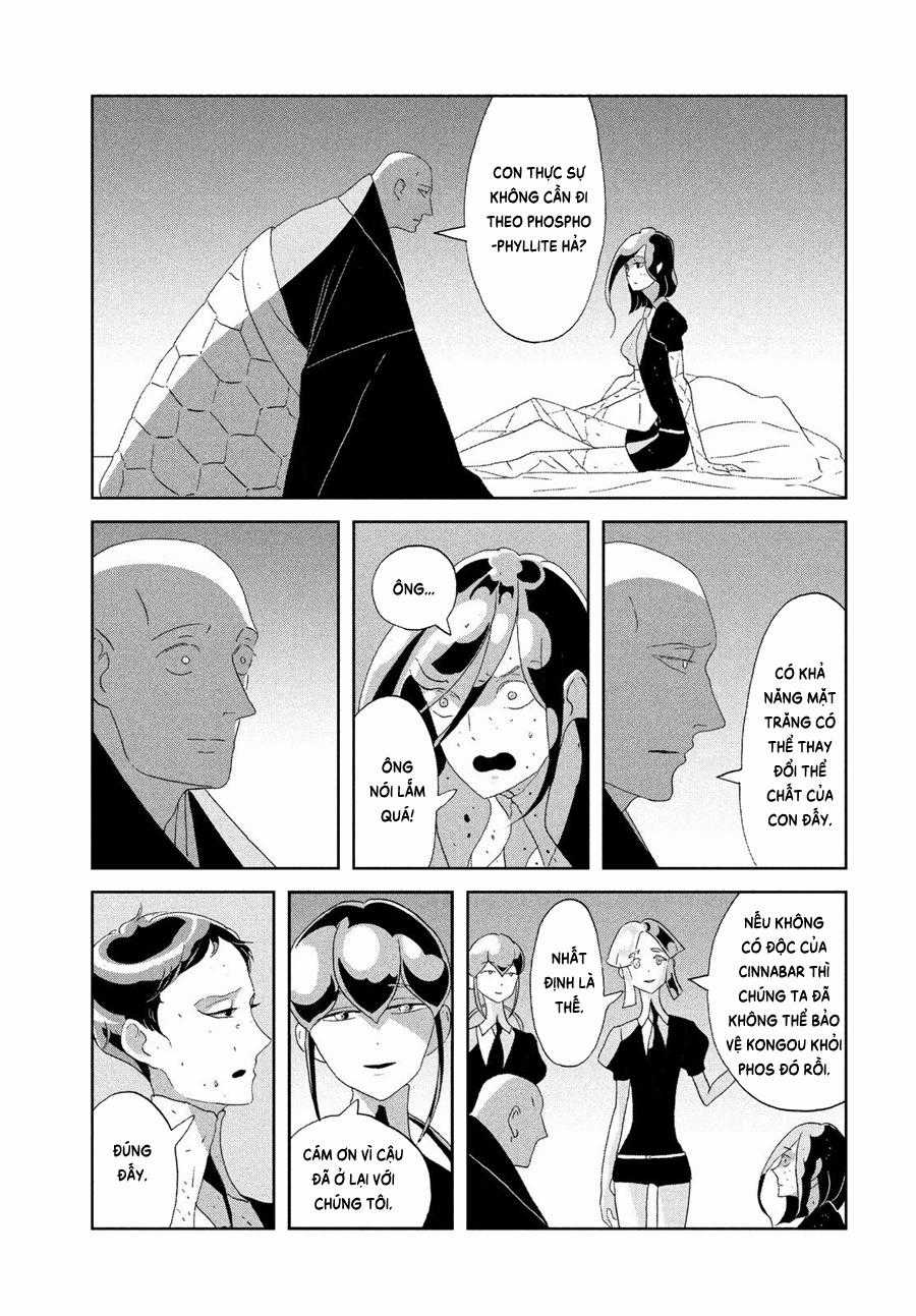 Houseki no Kuni - Chapter 71 - Trang 11