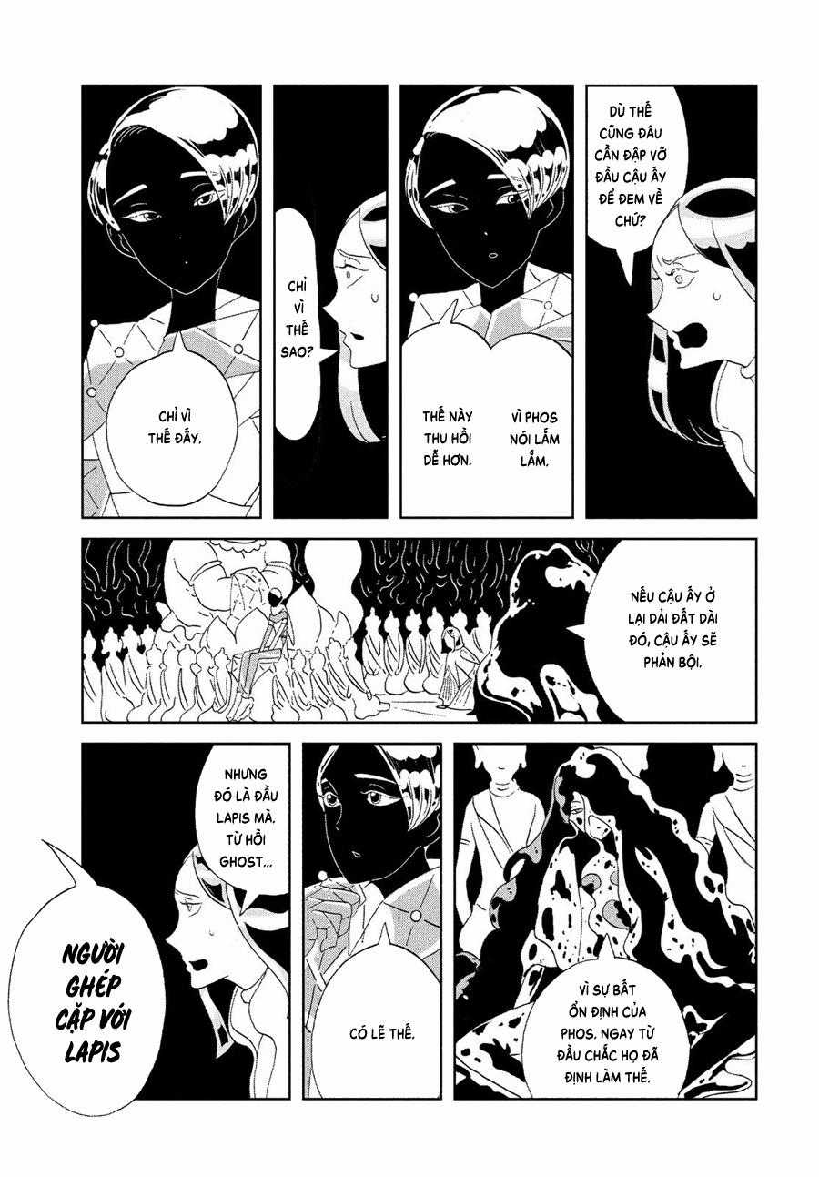 Houseki no Kuni - Chapter 71 - Trang 15