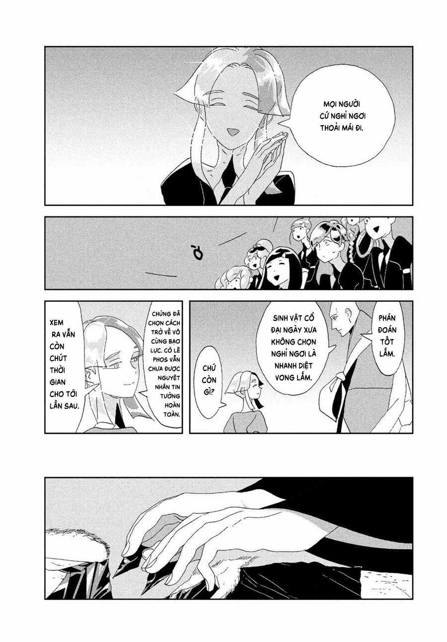 Houseki no Kuni - Chapter 71 - Trang 7