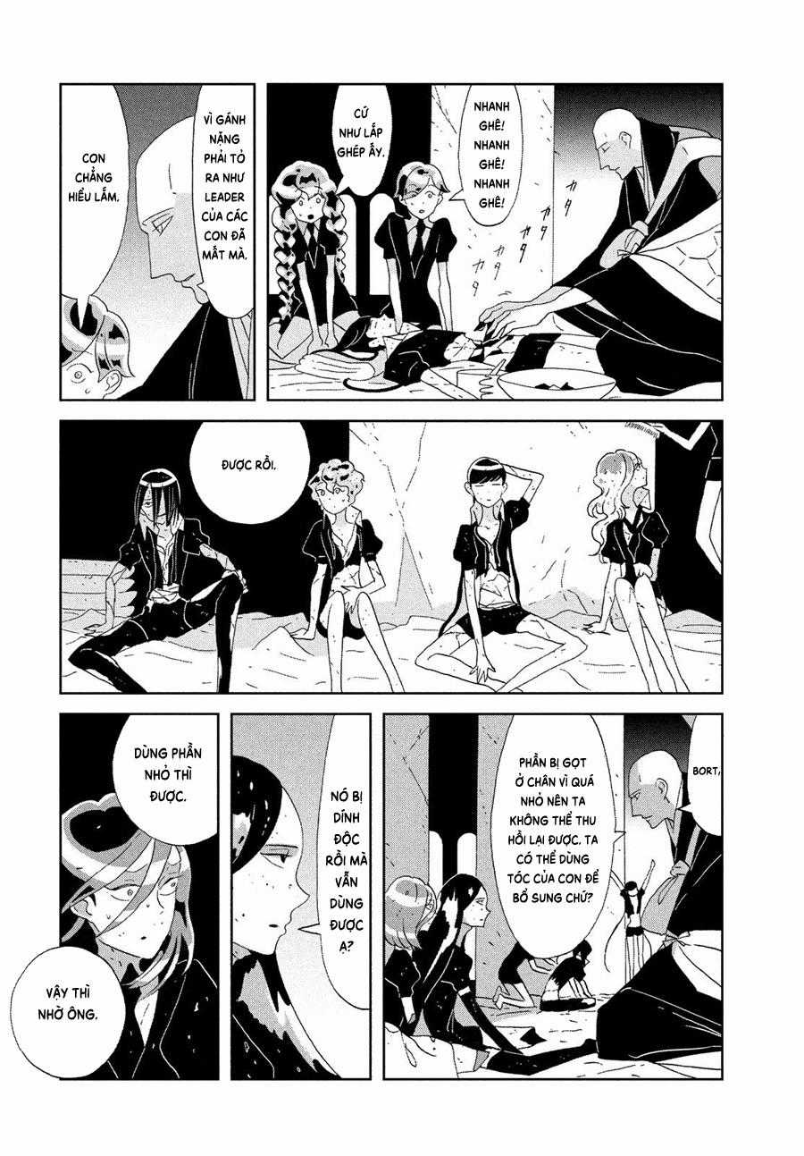 Houseki no Kuni - Chapter 71 - Trang 8