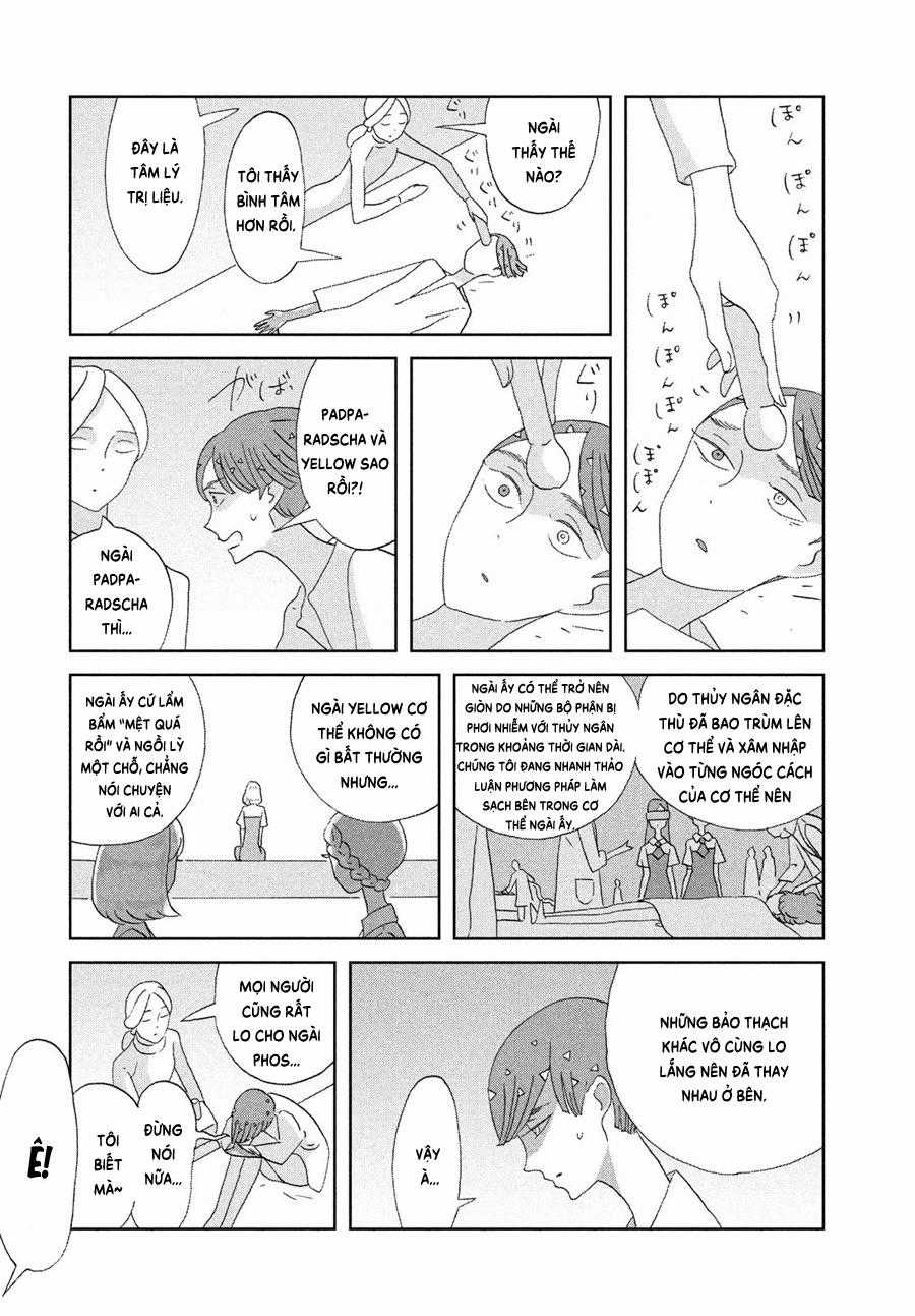 Houseki no Kuni - Chapter 72 - Trang 11