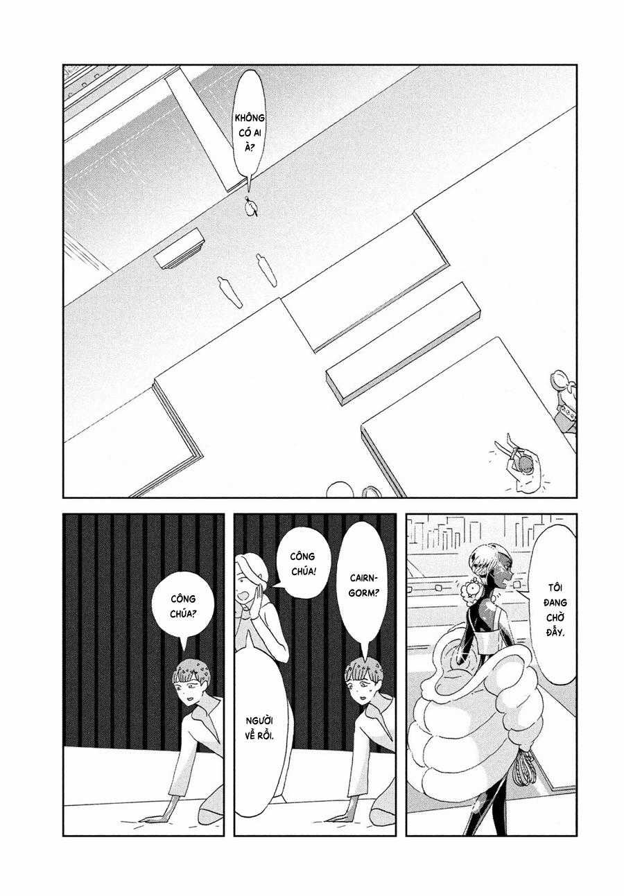 Houseki no Kuni - Chapter 72 - Trang 12